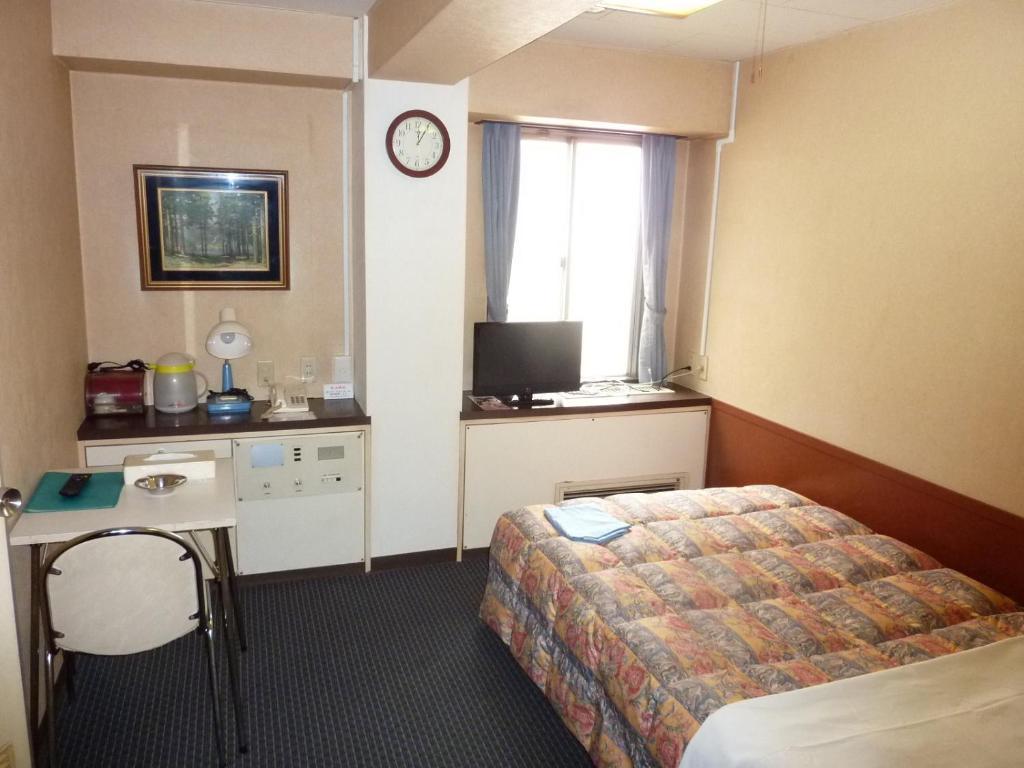 Otsuka City Hotel Tokyo prefektur Rum bild