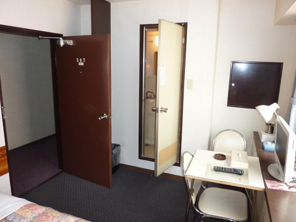 Otsuka City Hotel Tokyo prefektur Exteriör bild