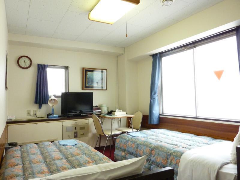 Otsuka City Hotel Tokyo prefektur Exteriör bild